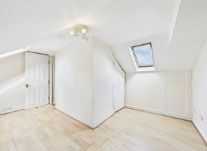 Attic Space - click for photo gallery